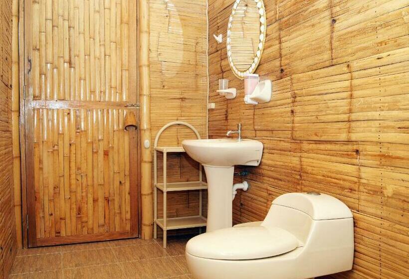 Трехместный Номер Стандарт Совместная Ванная, Aquamarinn