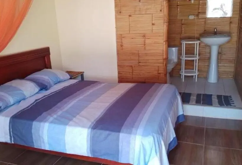 Standard-huone, Aquamarinn