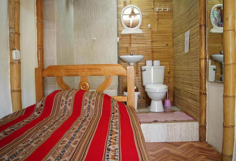 Номер Стандарт Индивидуальный, Aquamarinn