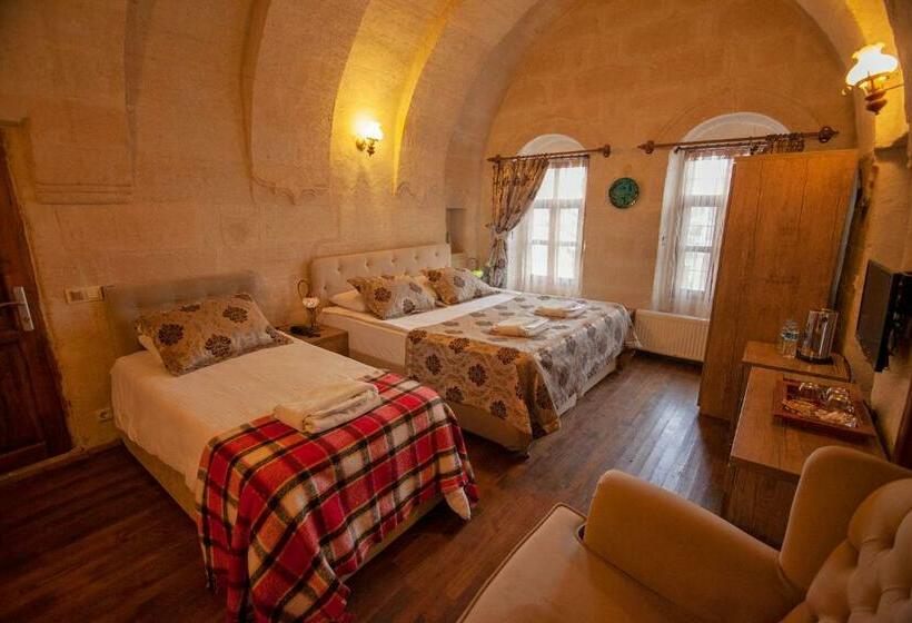 اتاق لوکس سه تخته, Diamond Of Cappadocia