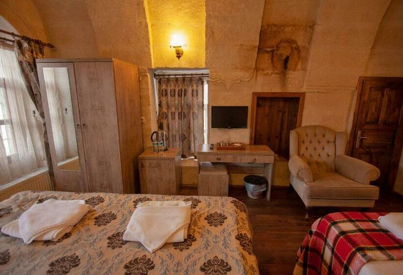 اتاق لوکس سه تخته, Diamond Of Cappadocia