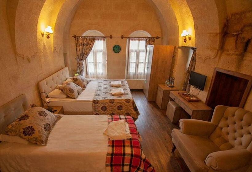 اتاق لوکس سه تخته, Diamond Of Cappadocia