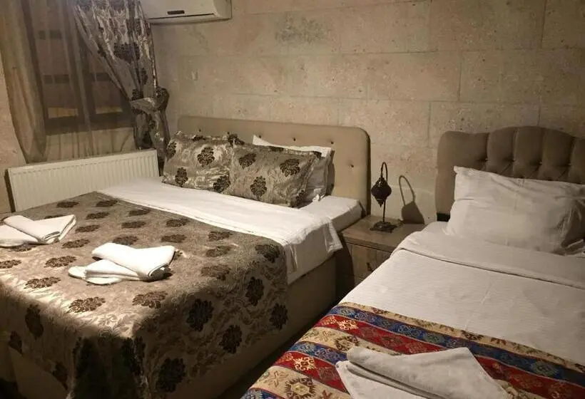 اتاق استاندارد چهار تخته, Diamond Of Cappadocia