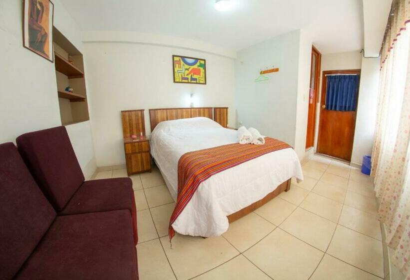 اتاق استاندارد, Inka's Rest Hostel