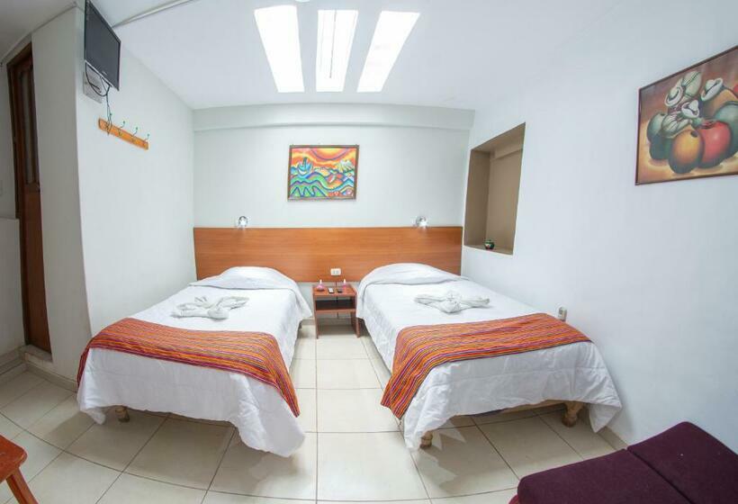 اتاق استاندارد, Inka's Rest Hostel
