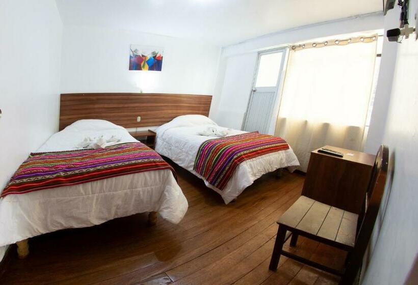اتاق استاندارد, Inka's Rest Hostel