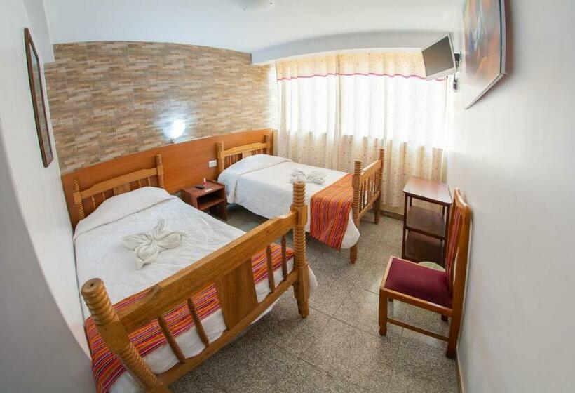 اتاق استاندارد, Inka's Rest Hostel