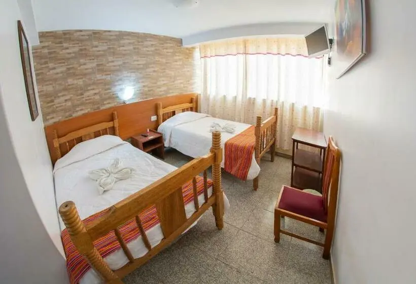 スタンダードルーム, Inka's Rest Hostel