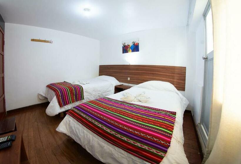 اتاق استاندارد, Inka's Rest Hostel
