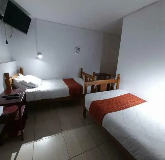スタンダードトリプルルーム, Inka's Rest Hostel