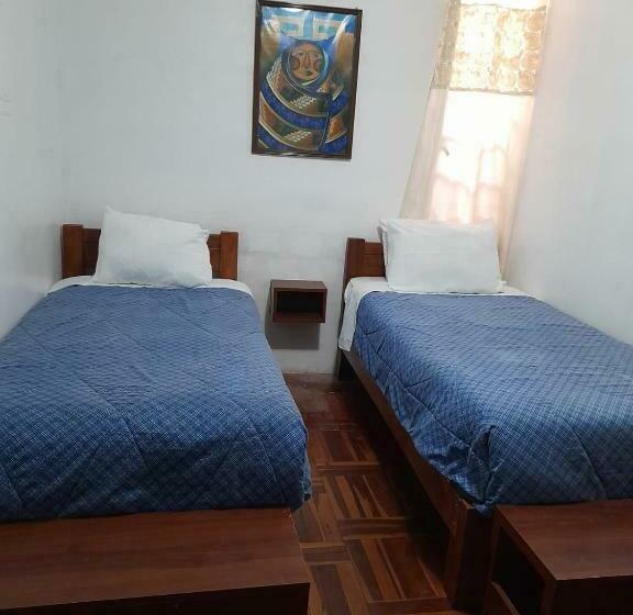 اتاق استاندارد یک نفره, Inka's Rest Hostel