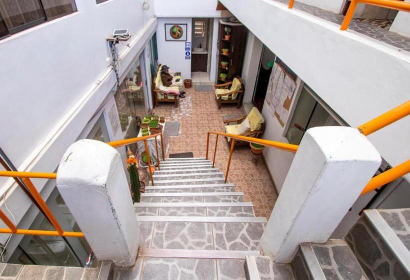 اتاق استاندارد یک نفره, Inka's Rest Hostel