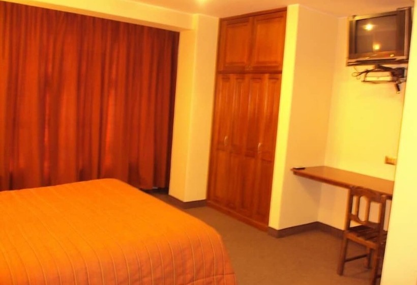 スタンダード４人部屋, Mosoq Inn