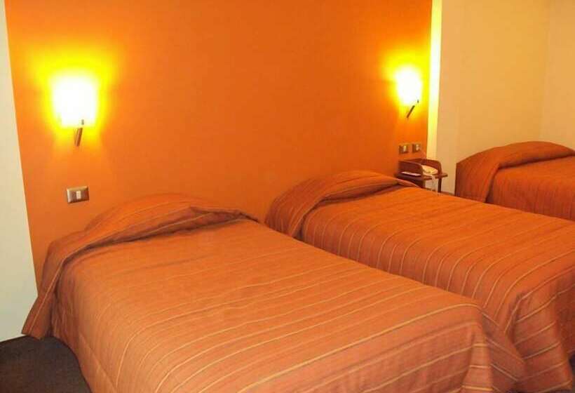 スタンダードトリプルルーム, Mosoq Inn