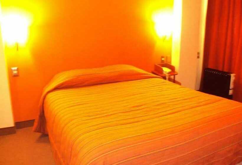 スタンダードシングルルーム, Mosoq Inn