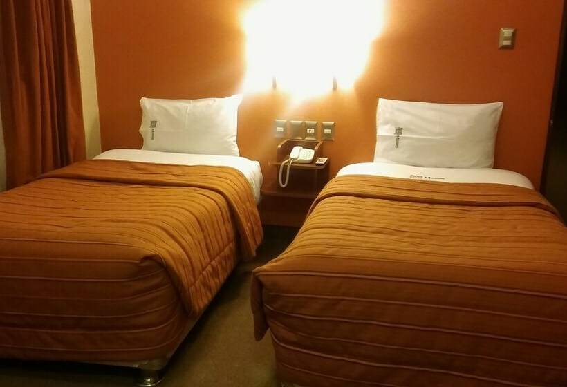 スタンダードルーム, Mosoq Inn