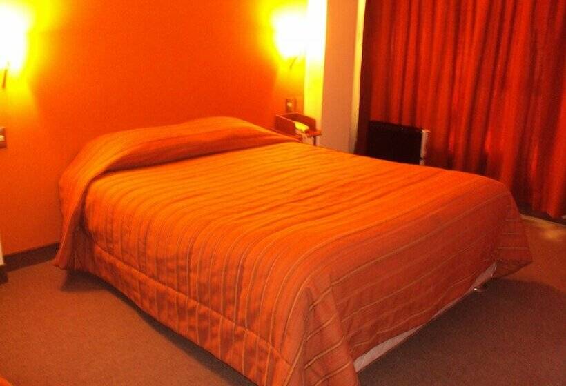 スタンダードシングルルーム, Mosoq Inn