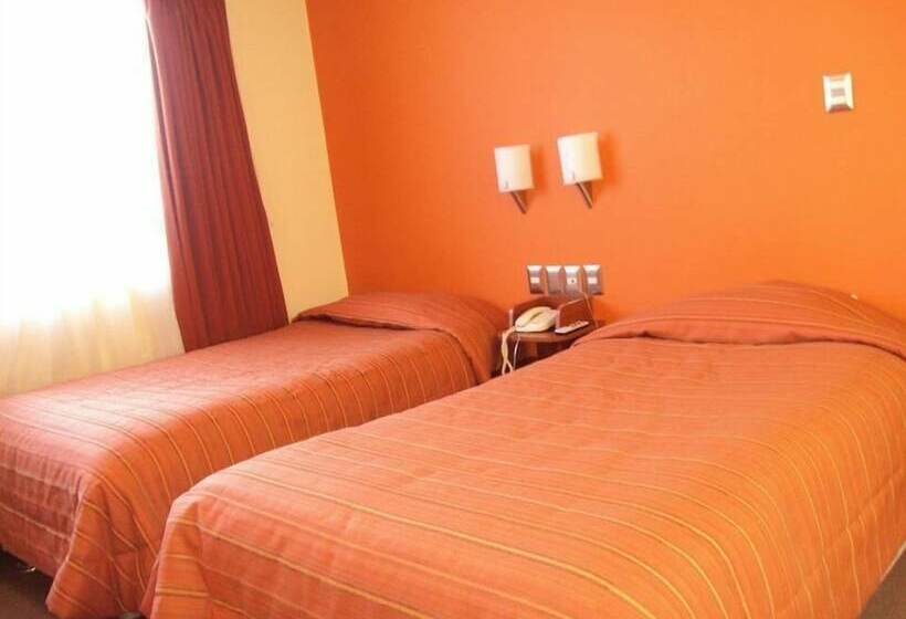 スタンダードルーム, Mosoq Inn