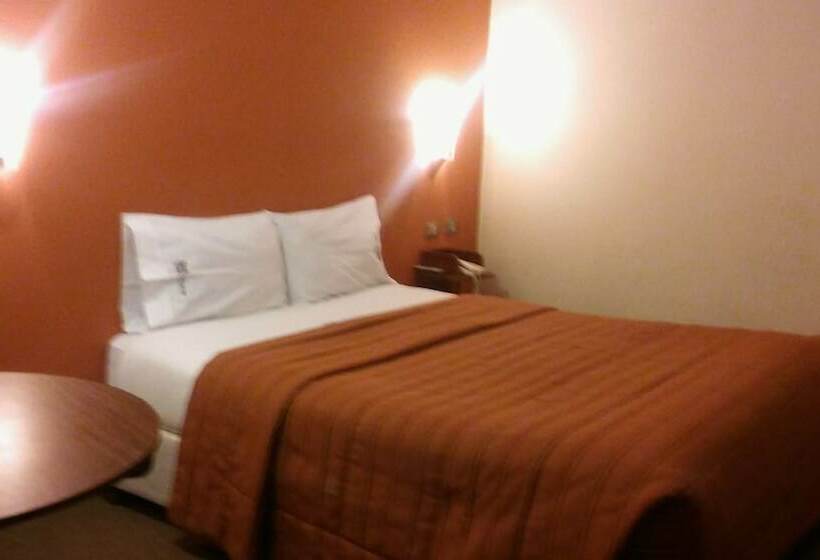 スタンダードシングルルーム, Mosoq Inn