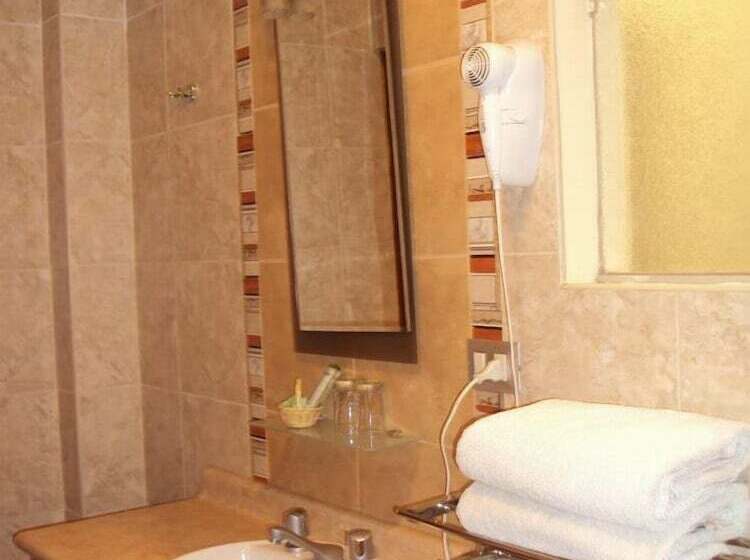 スタンダードルーム, Mosoq Inn