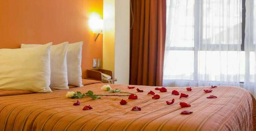 スタンダードルーム, Mosoq Inn