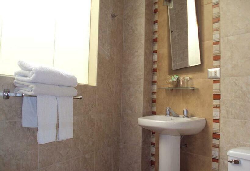 スタンダードシングルルーム, Mosoq Inn