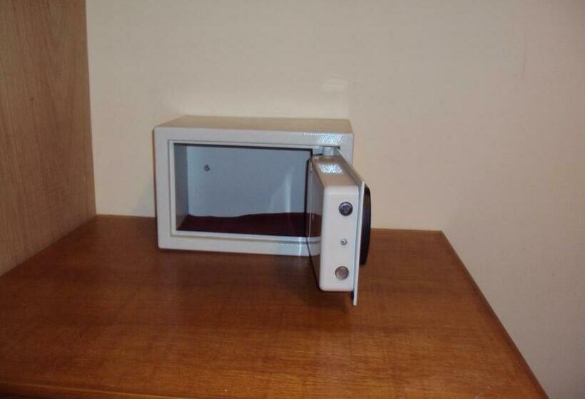 スタンダードシングルルーム, Mosoq Inn