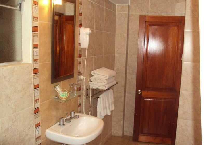 スタンダードシングルルーム, Mosoq Inn