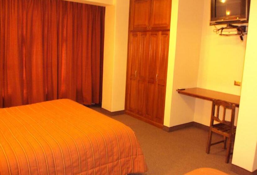 スタンダードルーム, Mosoq Inn