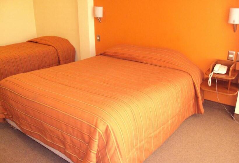 スタンダードルーム, Mosoq Inn