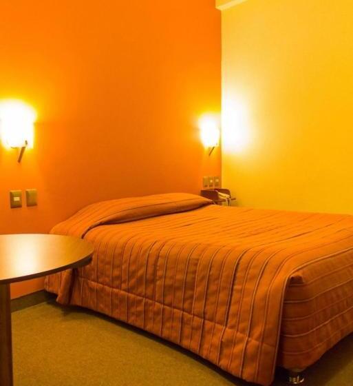 スタンダードルーム, Mosoq Inn