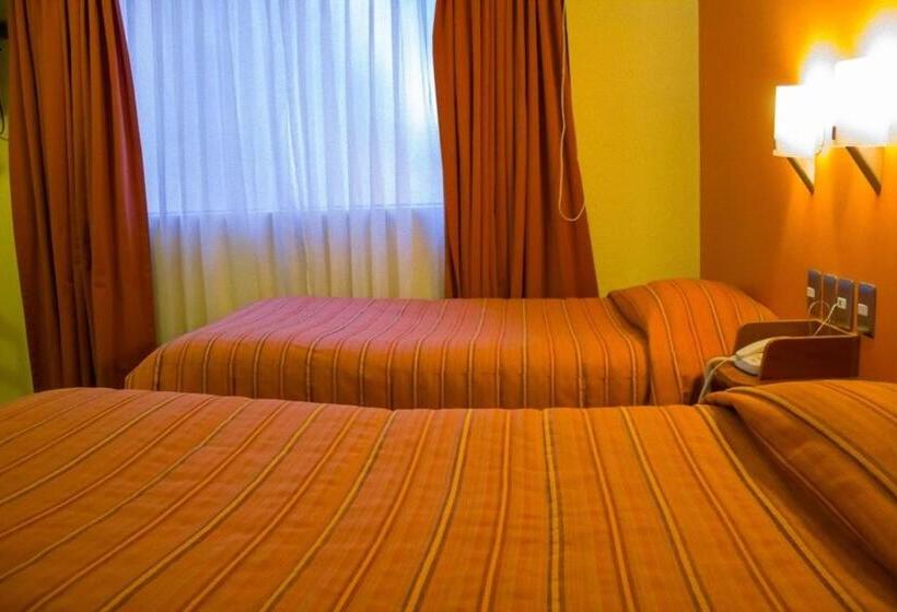 スタンダードルーム, Mosoq Inn