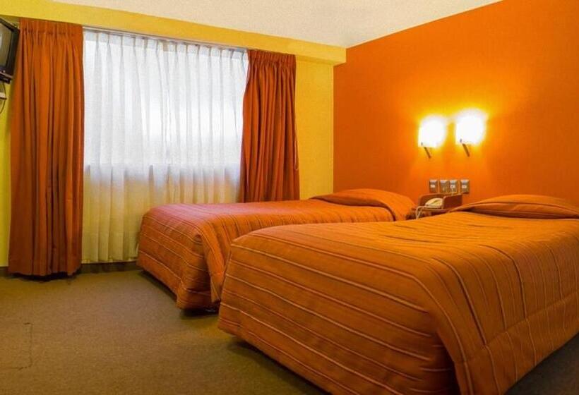 スタンダードルーム, Mosoq Inn