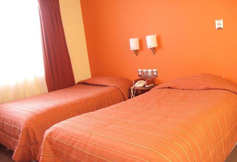 スタンダードルーム, Mosoq Inn