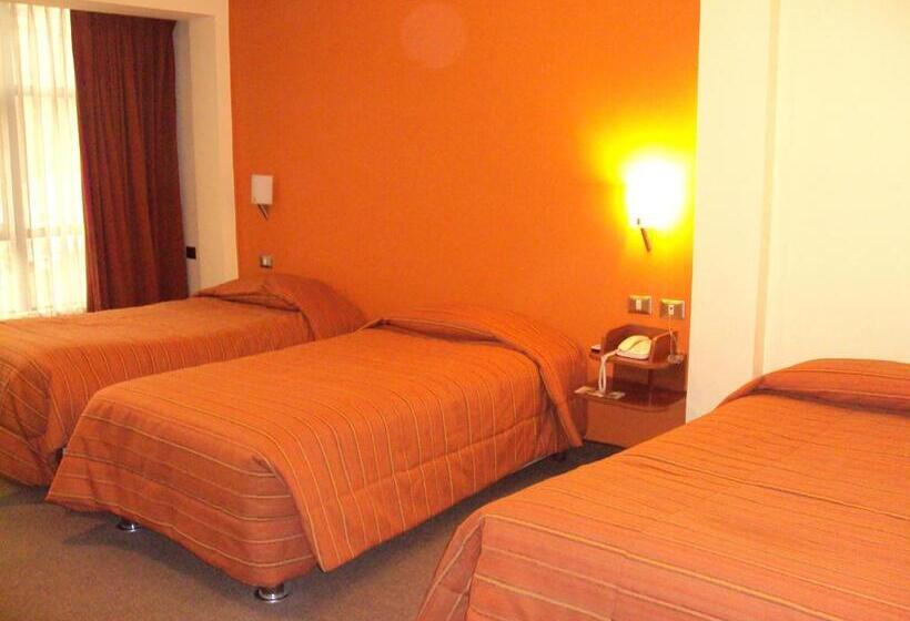 スタンダード４人部屋, Mosoq Inn