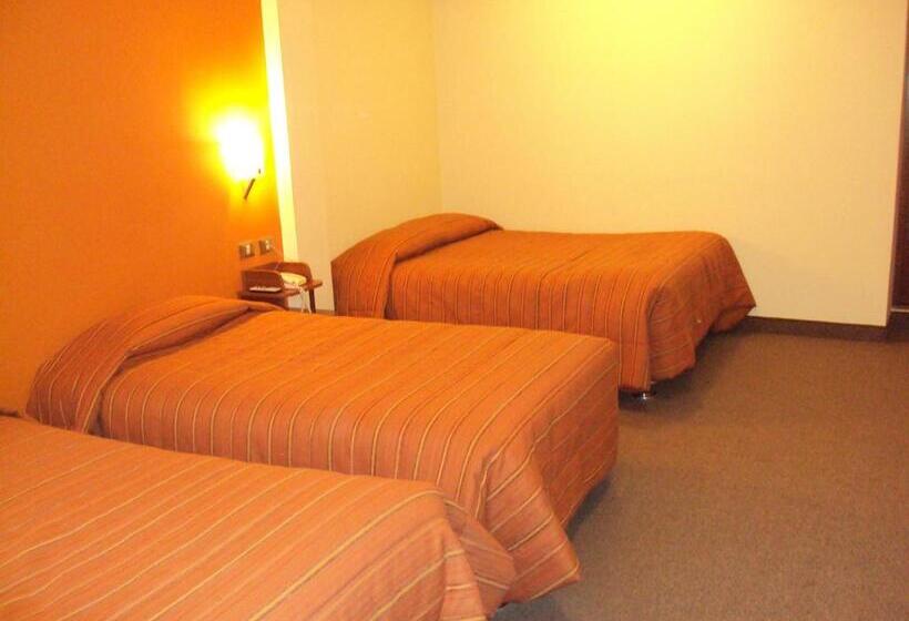 スタンダード４人部屋, Mosoq Inn