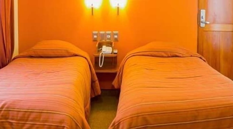 スタンダードルーム, Mosoq Inn