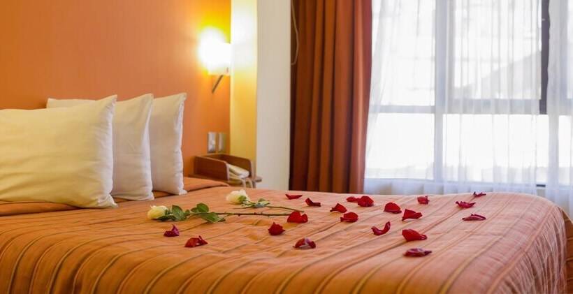 スタンダードルーム, Mosoq Inn