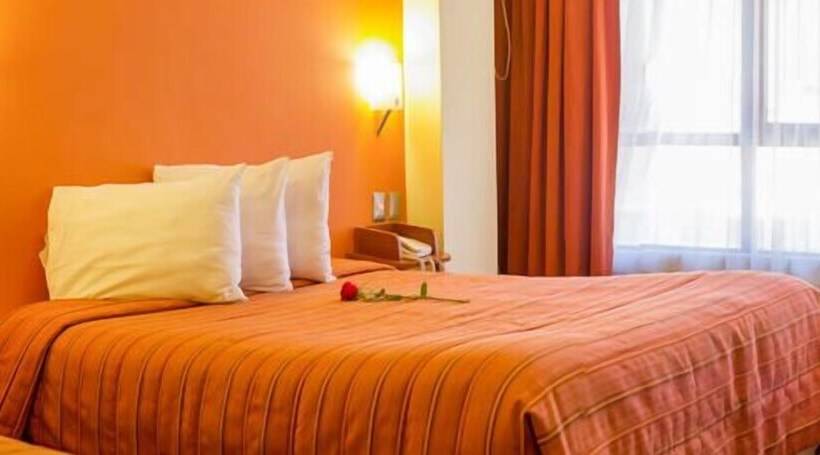 スタンダードルーム, Mosoq Inn