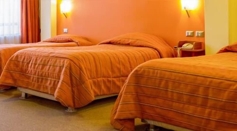 スタンダードトリプルルーム, Mosoq Inn