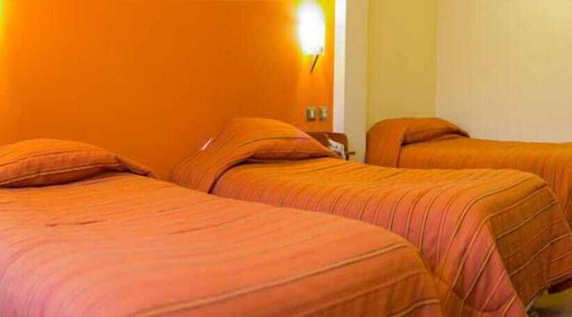 スタンダード４人部屋, Mosoq Inn