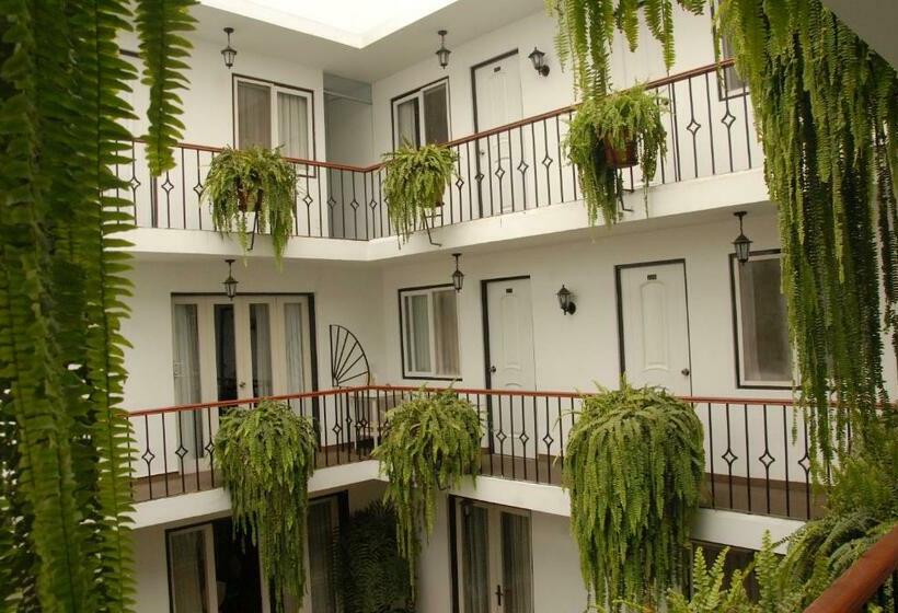 Номер Стандарт, Residencial Carlos