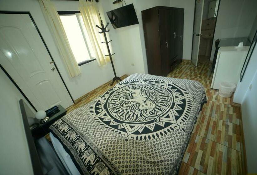 اتاق استاندارد, Residencial Carlos