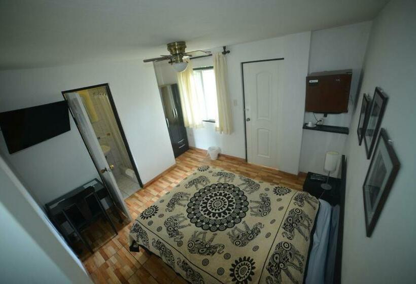 اتاق استاندارد, Residencial Carlos