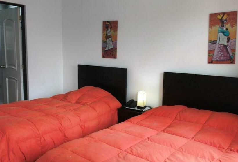 اتاق استاندارد, Residencial Carlos