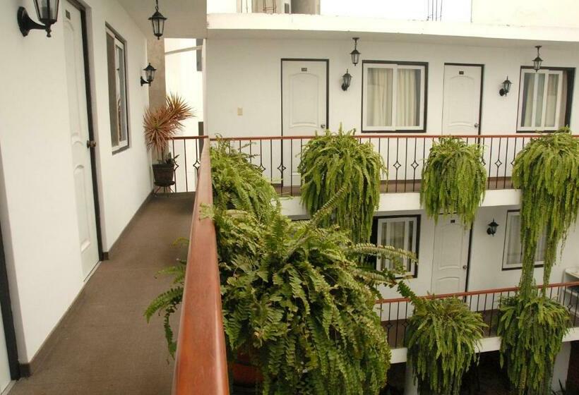 Номер Стандарт, Residencial Carlos