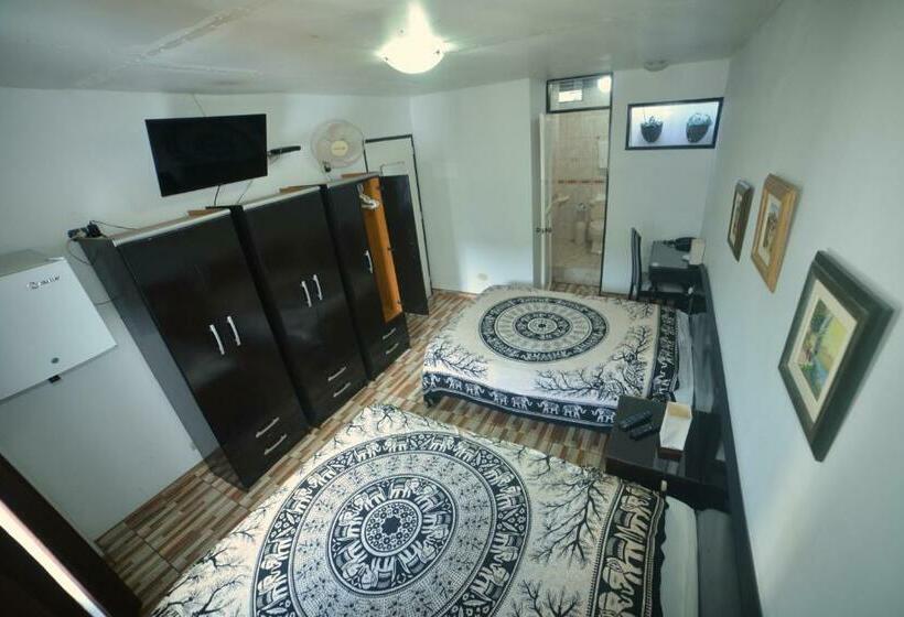 اتاق استاندارد, Residencial Carlos