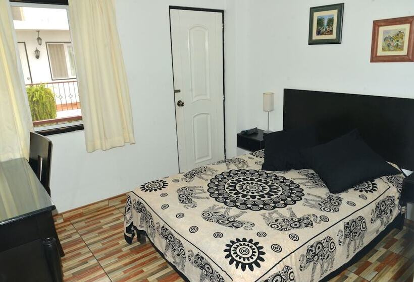 Номер Стандарт Индивидуальный, Residencial Carlos