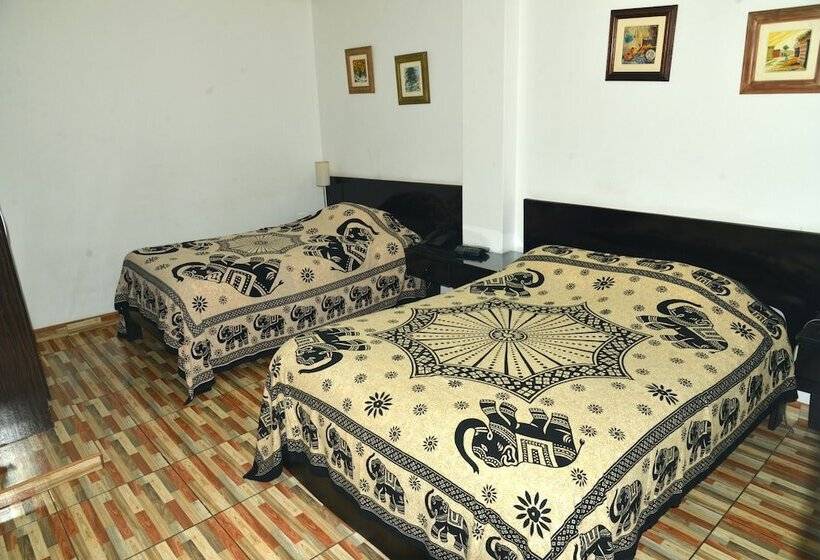 اتاق استاندارد, Residencial Carlos