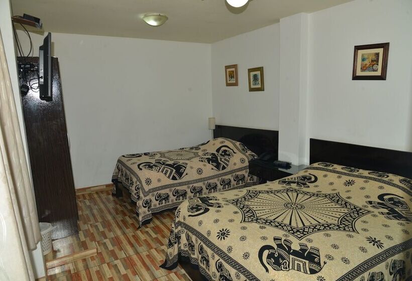 اتاق استاندارد, Residencial Carlos